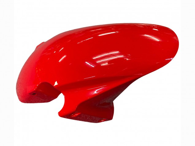 Purchase 2003-2004 Red Matte Black Racing Honda CBR600RR Motorcycle Fairings UK
