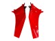 Purchase 2003-2004 Red Matte Black Racing Honda CBR600RR Motorcycle Fairings UK