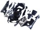 Purchase 2003-2004 Silver Glossy Black Honda CBR600RR Motorcycle Fairings UK