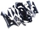 Purchase 2003-2004 Silver Glossy Black Honda CBR600RR Motorcycle Fairings UK