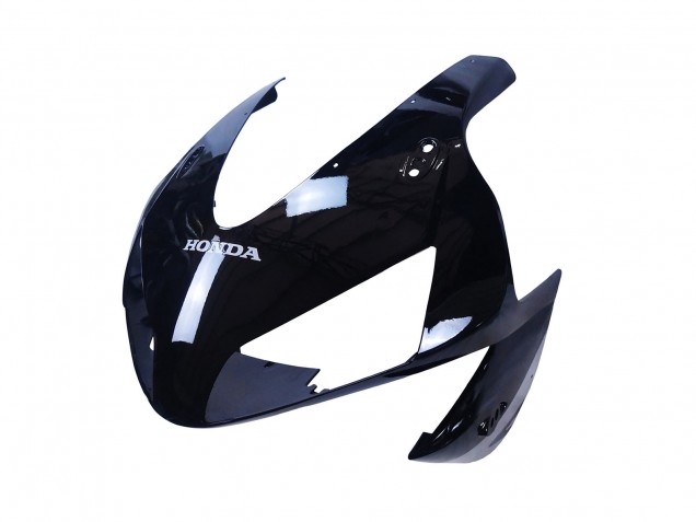 Purchase 2003-2004 Silver Glossy Black Honda CBR600RR Motorcycle Fairings UK