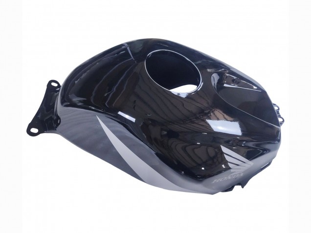 Purchase 2003-2004 Silver Glossy Black Honda CBR600RR Motorcycle Fairings UK