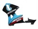 Purchase 2003-2004 Light Blue Red Glossy Black Dunlop Honda CBR600RR Motorcycle Fairings UK