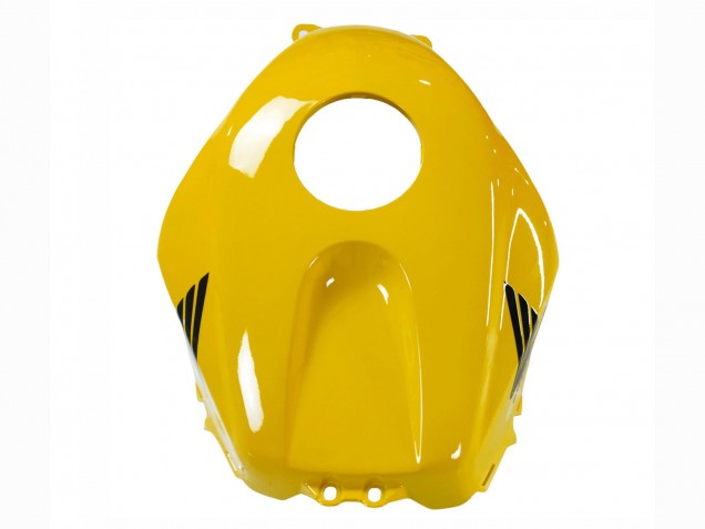 Purchase 2003-2004 Yellow Glossy Black Honda CBR600RR Motorcycle Fairings UK