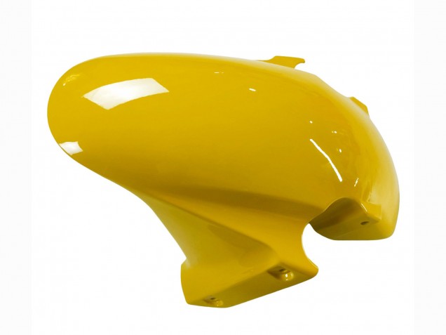 Purchase 2003-2004 Yellow Glossy Black Honda CBR600RR Motorcycle Fairings UK