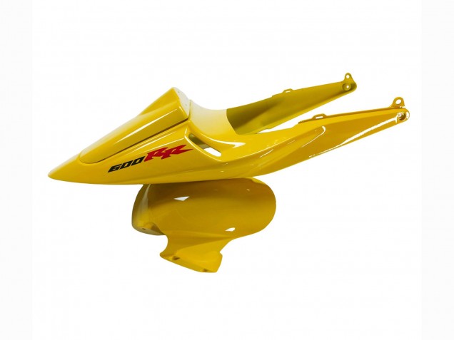 Purchase 2003-2004 Yellow Glossy Black Honda CBR600RR Motorcycle Fairings UK