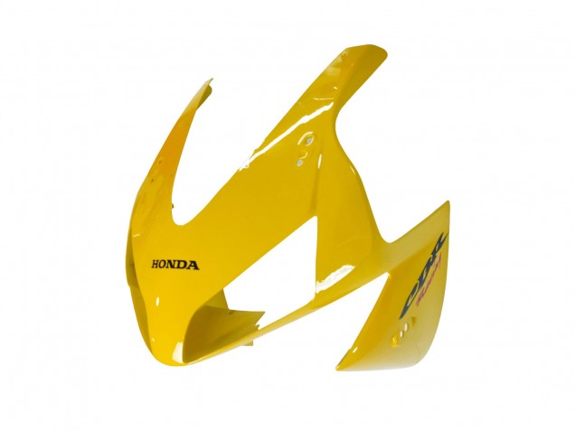 Purchase 2003-2004 Yellow Glossy Black Honda CBR600RR Motorcycle Fairings UK