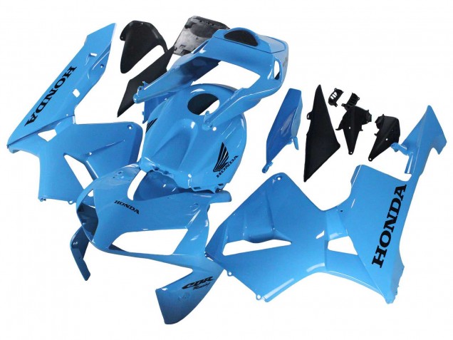 Purchase 2003-2004 Blue Honda CBR600RR Motorcycle Fairing UK