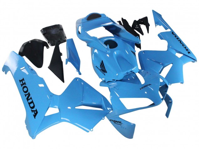 Purchase 2003-2004 Blue Honda CBR600RR Motorcycle Fairing UK