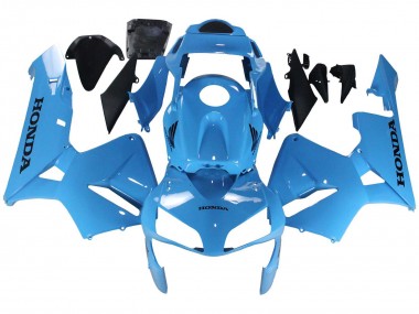 Purchase 2003-2004 Blue Honda CBR600RR Motorcycle Fairing UK