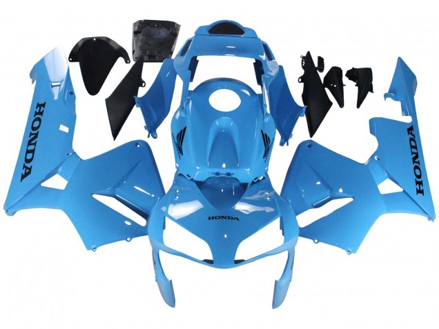 Purchase 2003-2004 Blue Honda CBR600RR Motorcycle Fairing UK