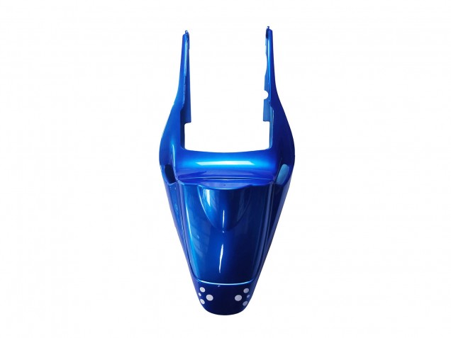 Purchase 2003-2004 Blue Neon Yellow Glossy Black Shark Honda CBR600RR Motorcycle Fairings UK