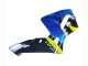 Purchase 2003-2004 Blue Neon Yellow Glossy Black Shark Honda CBR600RR Motorcycle Fairings UK