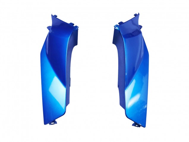 Purchase 2003-2004 Blue Neon Yellow Glossy Black Shark Honda CBR600RR Motorcycle Fairings UK