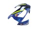 Purchase 2003-2004 Blue Neon Yellow Glossy Black Shark Honda CBR600RR Motorcycle Fairings UK