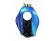 Purchase 2003-2004 Blue Neon Yellow Glossy Black Shark Honda CBR600RR Motorcycle Fairings UK