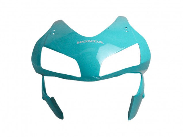 Purchase 2003-2004 Light Blue Black Honda CBR600RR Motorcycle Fairings UK