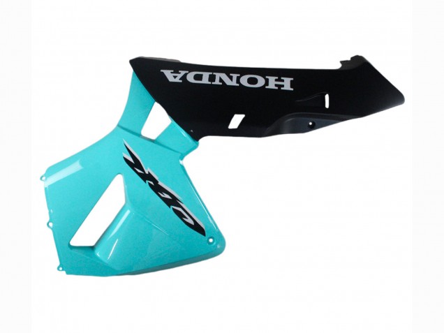 Purchase 2003-2004 Light Blue Black Honda CBR600RR Motorcycle Fairings UK