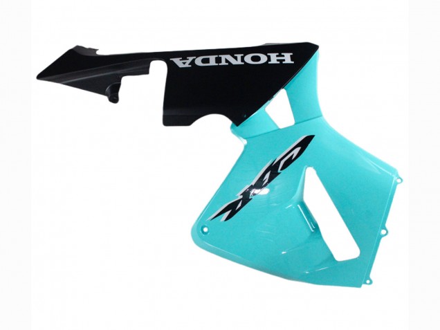 Purchase 2003-2004 Light Blue Black Honda CBR600RR Motorcycle Fairings UK