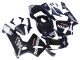 Purchase 2003-2004 Glossy Black White Repsol Honda CBR600RR Motorcycle Fairings UK