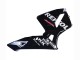 Purchase 2003-2004 Glossy Black White Repsol Honda CBR600RR Motorcycle Fairings UK