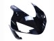 Purchase 2003-2004 Glossy Black White Repsol Honda CBR600RR Motorcycle Fairings UK