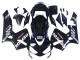 Purchase 2003-2004 Glossy Black White Repsol Honda CBR600RR Motorcycle Fairings UK