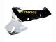 Purchase 2003-2004 White Yellow Grey Black Honda CBR600RR Motorcycle Fairings UK