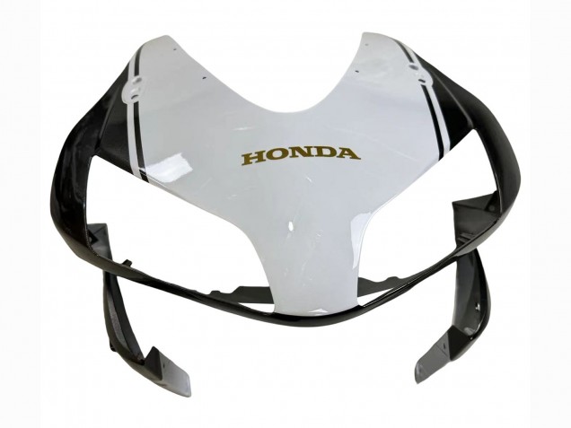 Purchase 2003-2004 White Yellow Grey Black Honda CBR600RR Motorcycle Fairings UK