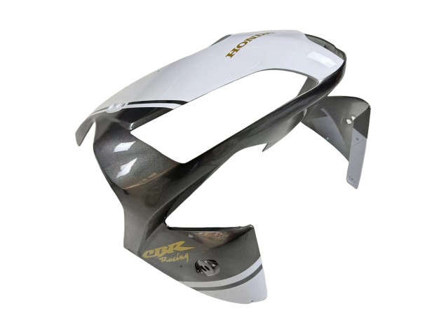 Purchase 2003-2004 White Yellow Grey Black Honda CBR600RR Motorcycle Fairings UK
