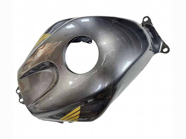 Purchase 2003-2004 White Yellow Grey Black Honda CBR600RR Motorcycle Fairings UK