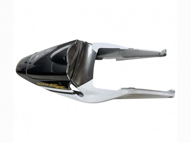 Purchase 2003-2004 White Yellow Grey Black Honda CBR600RR Motorcycle Fairings UK