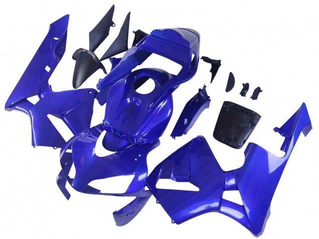Purchase 2003-2004 Blue Honda CBR600RR Motorcycle Fairings UK