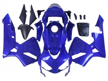 Purchase 2003-2004 Blue Honda CBR600RR Motorcycle Fairings UK