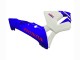 Purchase 2003-2004 White Blue Red HRC Honda CBR600RR Motorcycle Fairings UK