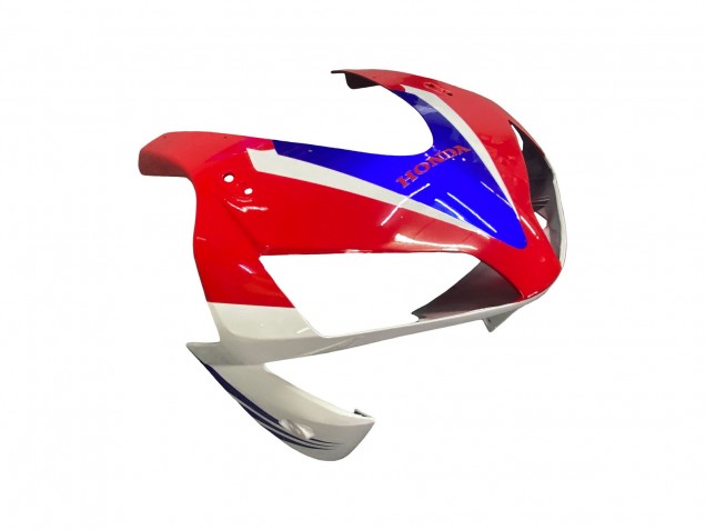 Purchase 2003-2004 White Blue Red HRC Honda CBR600RR Motorcycle Fairings UK
