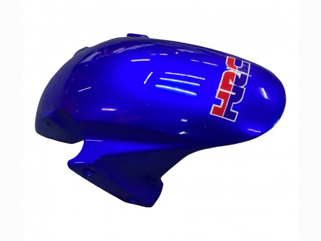 Purchase 2003-2004 White Blue Red HRC Honda CBR600RR Motorcycle Fairings UK