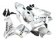 Purchase 2003-2004 White Silver Black Repsol Honda CBR600RR Motorcycle Fairings UK