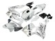 Purchase 2003-2004 White Silver Black Repsol Honda CBR600RR Motorcycle Fairings UK