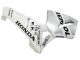 Purchase 2003-2004 White Silver Black Repsol Honda CBR600RR Motorcycle Fairings UK