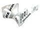 Purchase 2003-2004 White Silver Black Repsol Honda CBR600RR Motorcycle Fairings UK