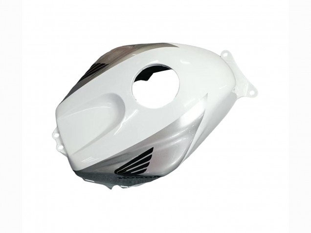 Purchase 2003-2004 White Silver Black Repsol Honda CBR600RR Motorcycle Fairings UK