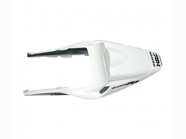 Purchase 2003-2004 White Silver Black Repsol Honda CBR600RR Motorcycle Fairings UK