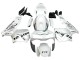 Purchase 2003-2004 White Silver Black Repsol Honda CBR600RR Motorcycle Fairings UK