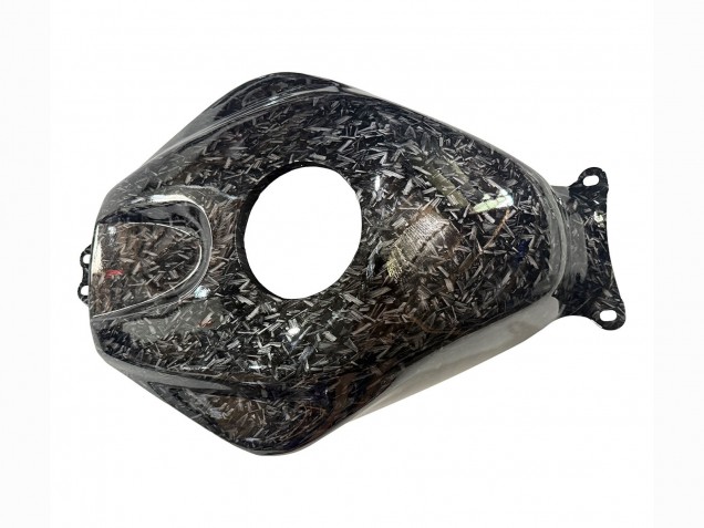 Purchase 2003-2004 Purple Black Forged Carbon Fiber Honda CBR600RR Motorcycle Fairings UK