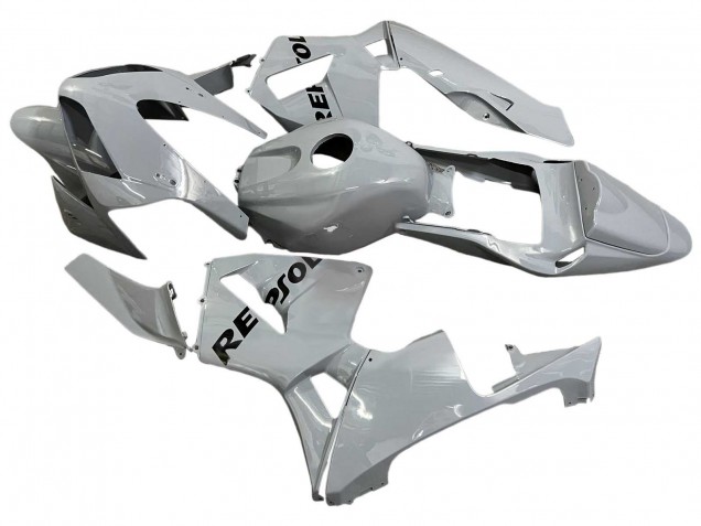Purchase 2003-2004 Silver Black Repsol Honda CBR600RR Motorcycle Fairings UK