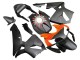 Purchase 2003-2004 Matte Black Orange Honda CBR600RR Motorcycle Fairings UK