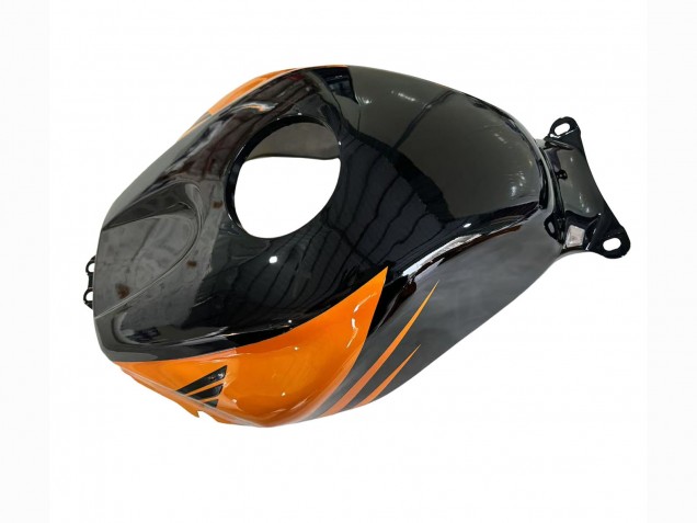 Purchase 2003-2004 Orange White Red Glossy Black Repsol Honda CBR600RR Motorcycle Fairings Kits UK