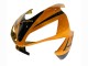 Purchase 2003-2004 Orange White Red Glossy Black Repsol Honda CBR600RR Motorcycle Fairings Kits UK
