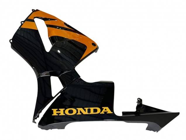 Purchase 2003-2004 Orange White Red Glossy Black Repsol Honda CBR600RR Motorcycle Fairings Kits UK